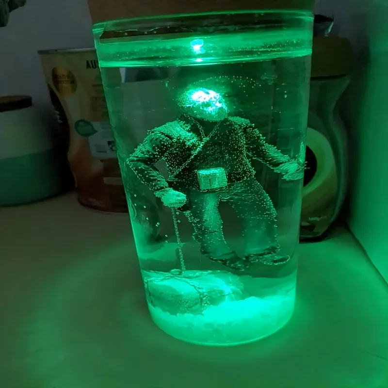 New Innovative Strange Water Lamp Crafts Ornaments