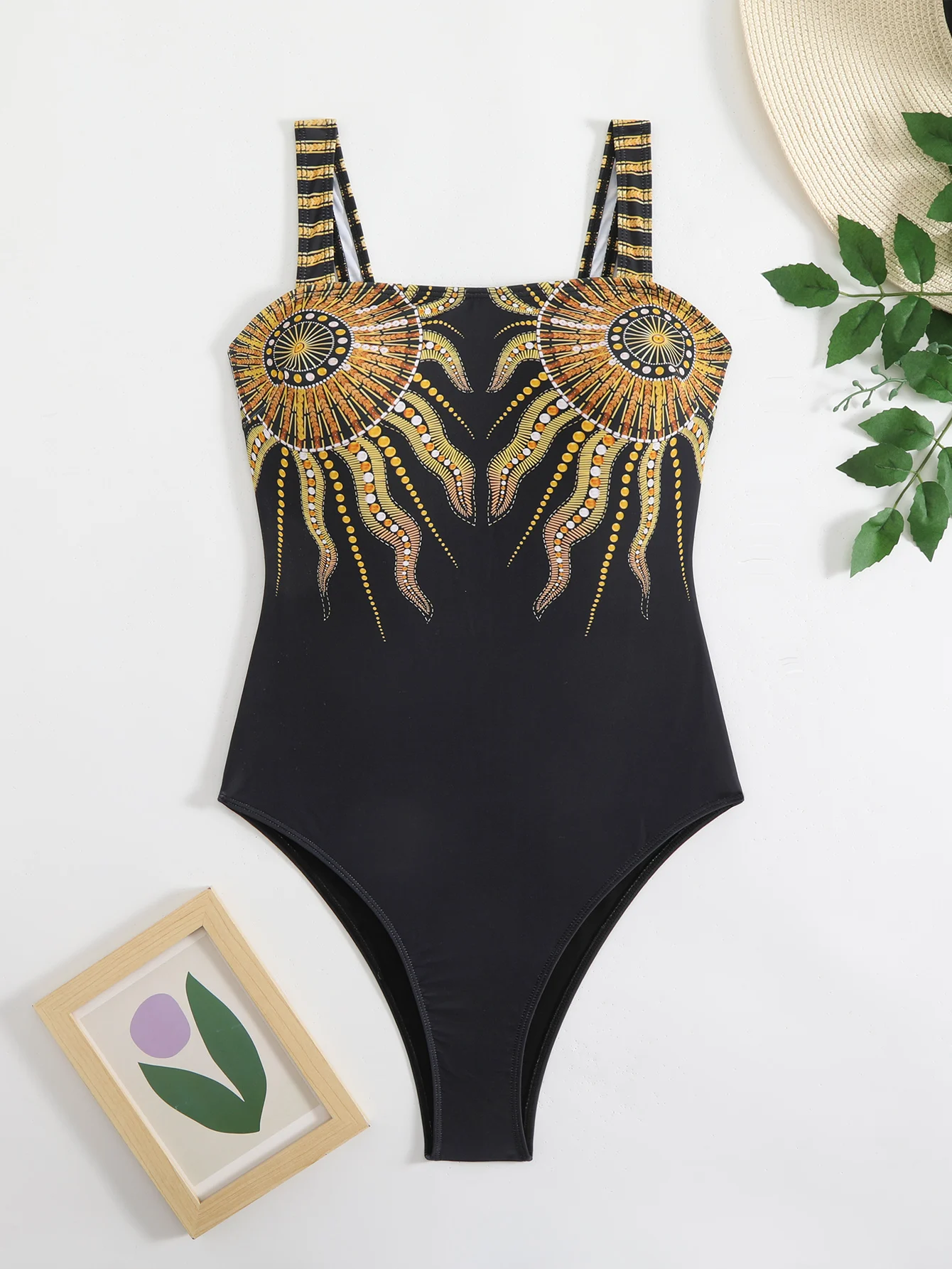 2026 Strappy Swimsuit Women One Piece Striped Sexy Swimwear Female Bathers Bathing Swimming Swim Suit Beachwear