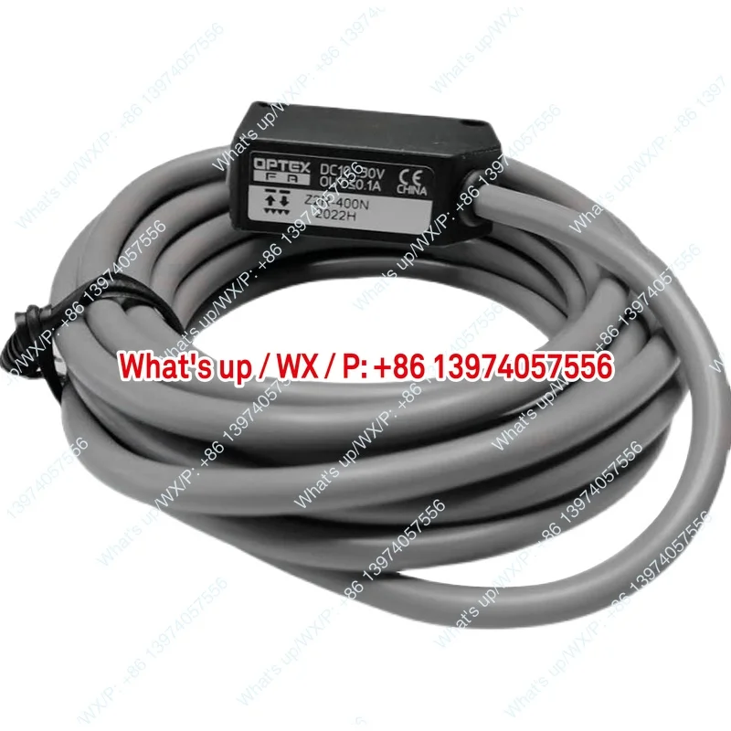 OPTEX photoelectric switch sensor Z2R-400N Z2R-400P original Opus specular reflection type