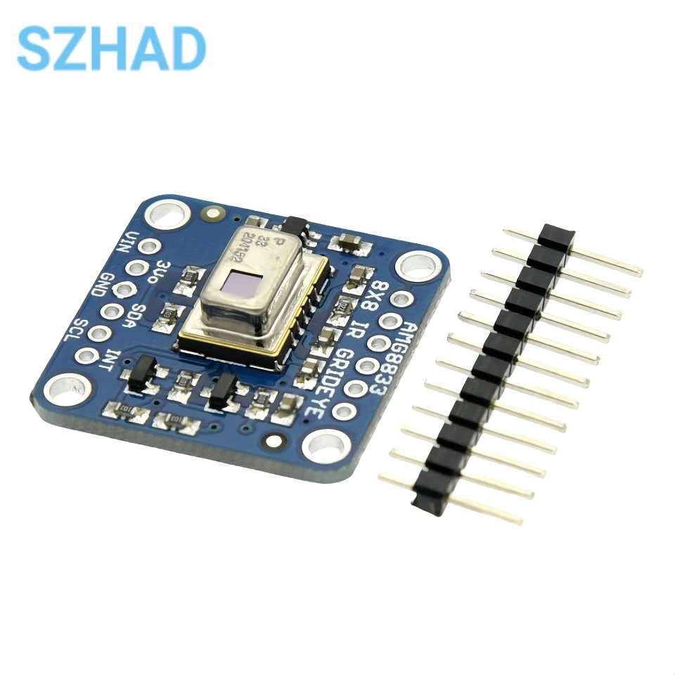 AMG8833 IR 8*8 Thermal Imager Array Temperature Sensor Module 8*8 Thermal Imager Module