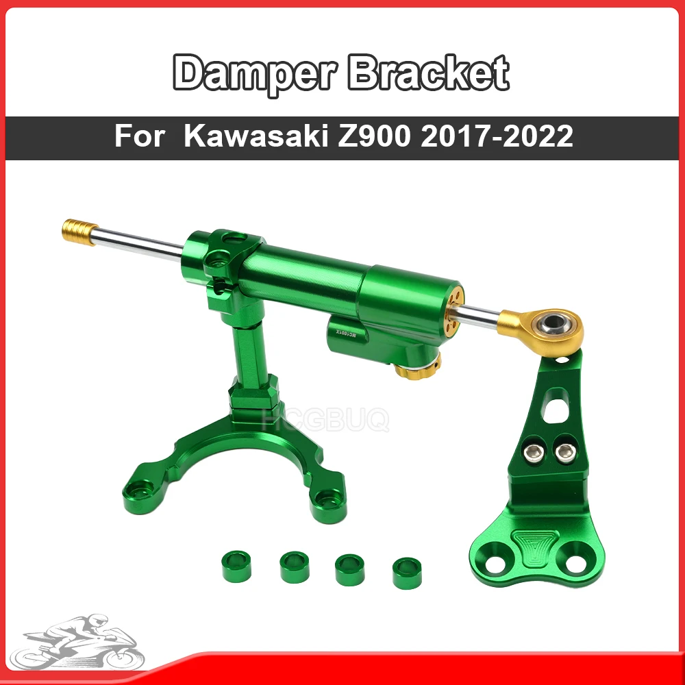 

Монтажный комплект кронштейна стабилизатора рулевого управления мотоцикла для Kawasaki z900 Z900 Z900 2017-2022