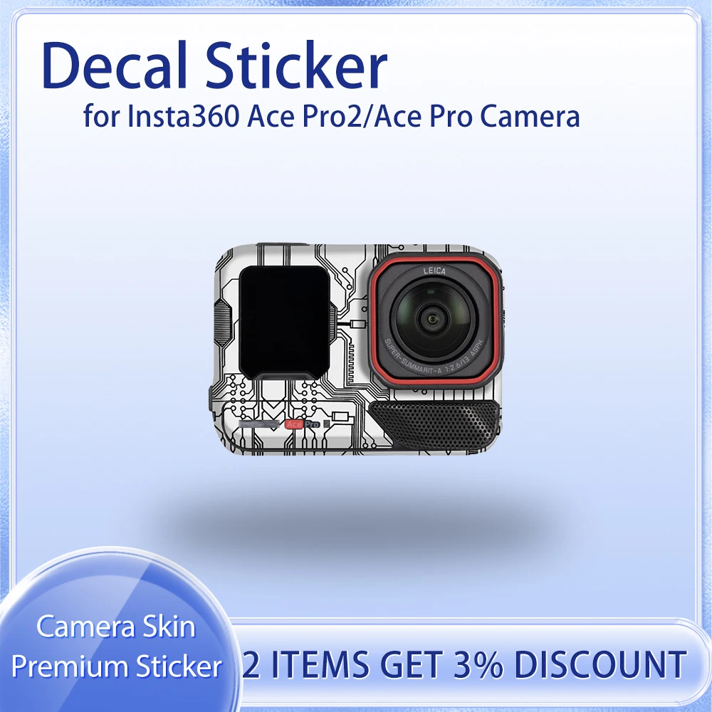 Ace Pro2 Decal Skin…