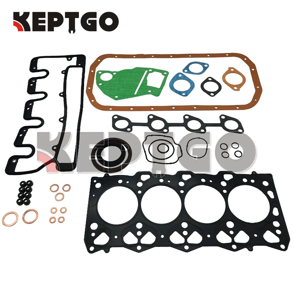 

4LE1 Full Gasket Kit Set For Isuzu Engine With Cylinder Head Gasket