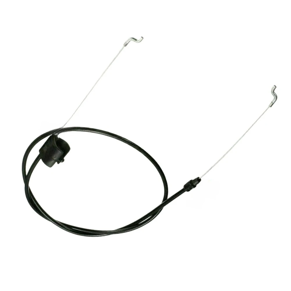 Throttle Control Cable with Dual for Z Bend Ends for Craftsman Lawn Mowers Designed for 038 Series and 22 Inch Deck Use
