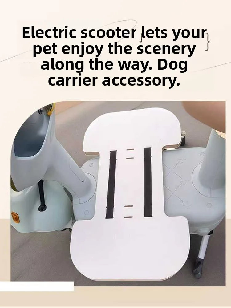 

Large Dog Vehicle Car Mat Pedal Pet Board Extended Length Anti-Fall-tough Features for /Dog Car Accories