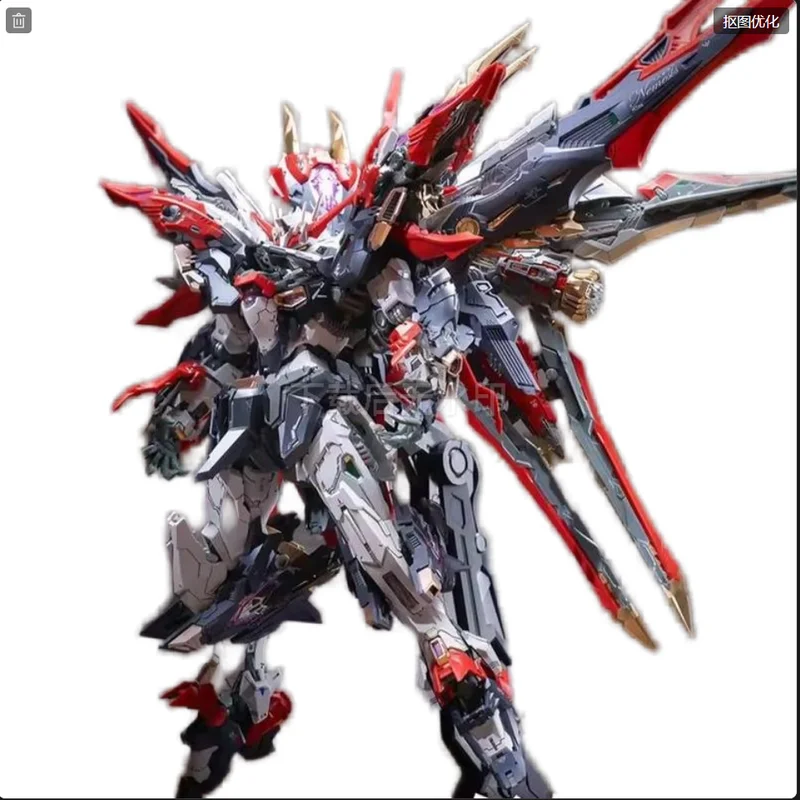 De eerste partij nieuwe off-the-shelf oneindige dimensionale oneindige nova-gemonteerde modellen 10e verjaardag Nemesis Mech