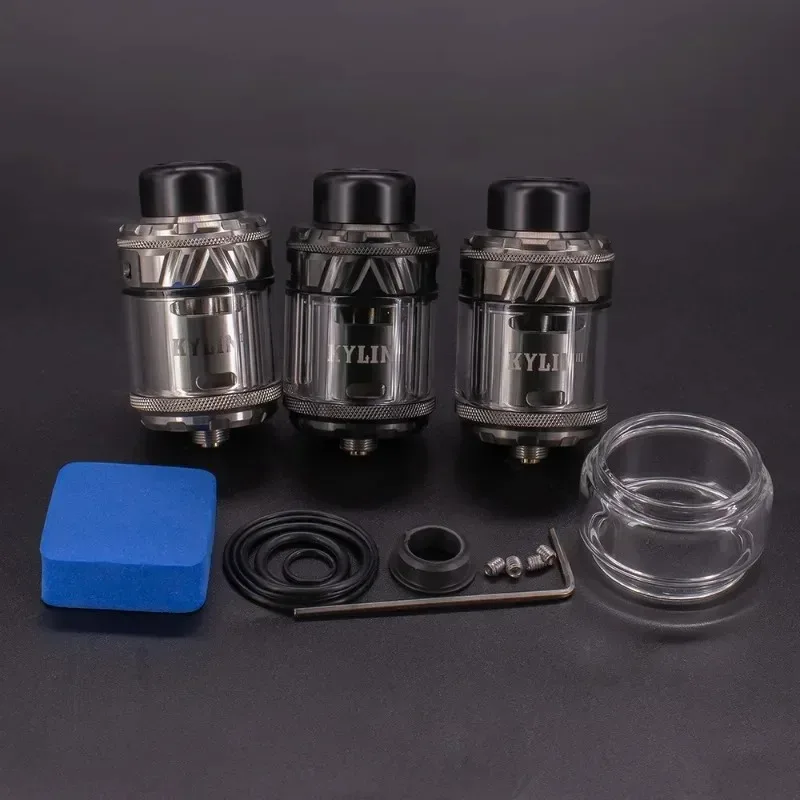 V3 RTA Vape 25 6 Vaper atomizer tank for coils & atomizers - gallery image 4