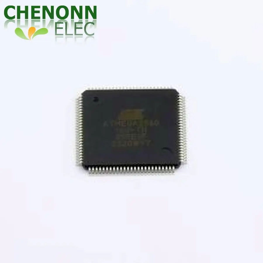 2PCS/LOT ATMEGA2560-16AU (Microcontrollers)