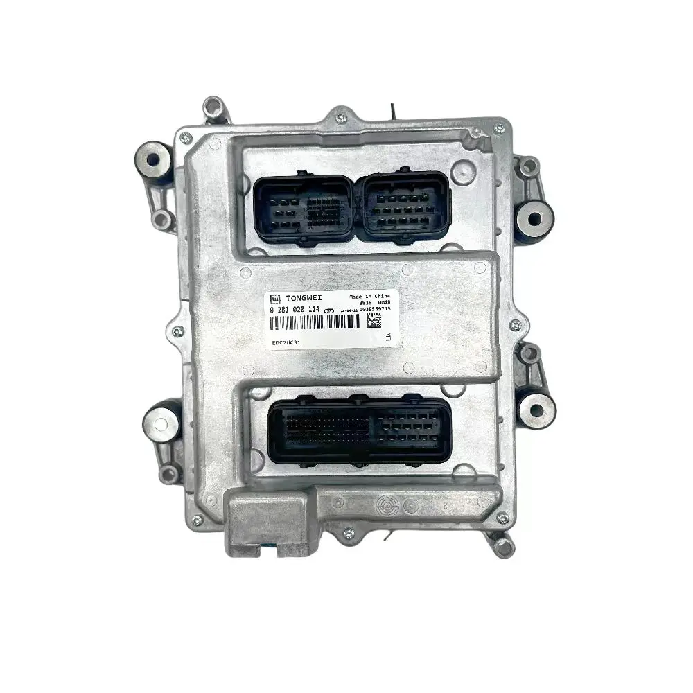 ECU Edc7uc31: La Soluzione Affidabile per il Tuo Motore Camaz – Recensione Pratica e Guida Tecnica