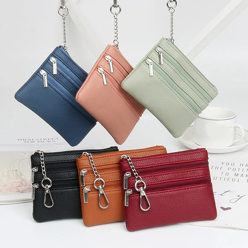 3 Pouch Pocket Wall… - image