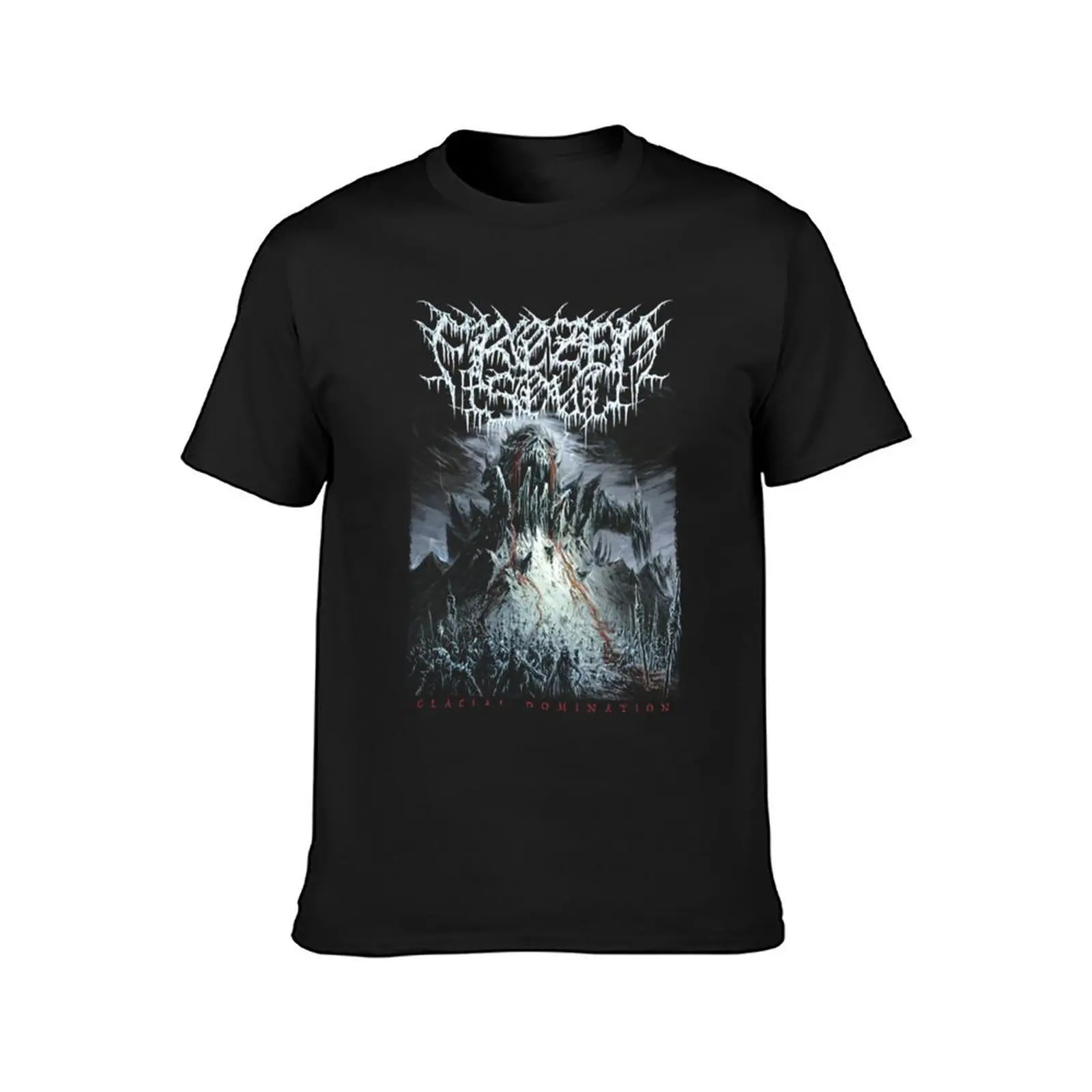 frozen soul T-Shirt tops summer tops blanks black t shirts for men