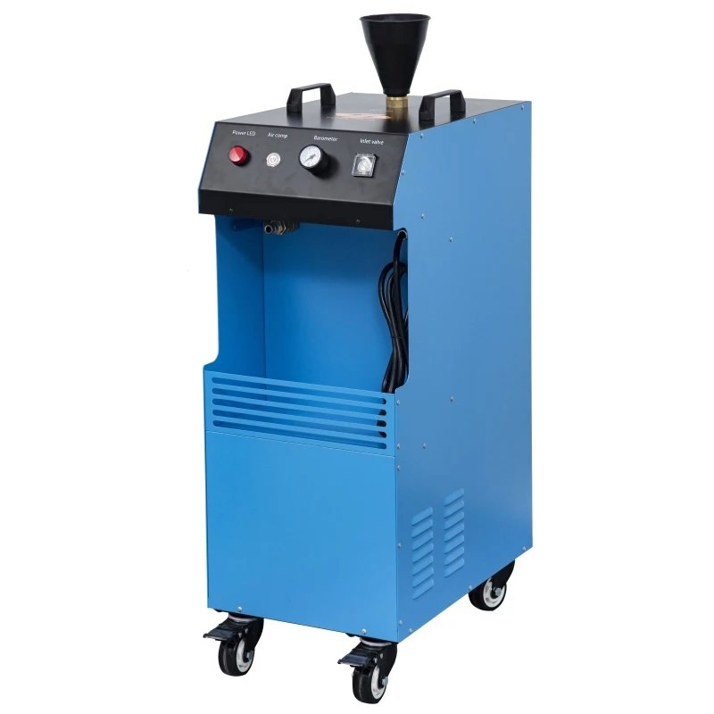 

Fast Acting Range Hood Pipe Cleaner Foam Generator for Catering Equipment