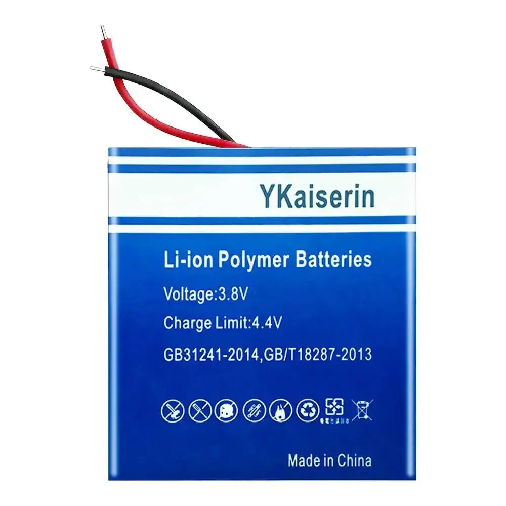 Watch Battery PL432224 With Cable High Performance For Huami Amazfit Eve Premium Replacement 450Mah