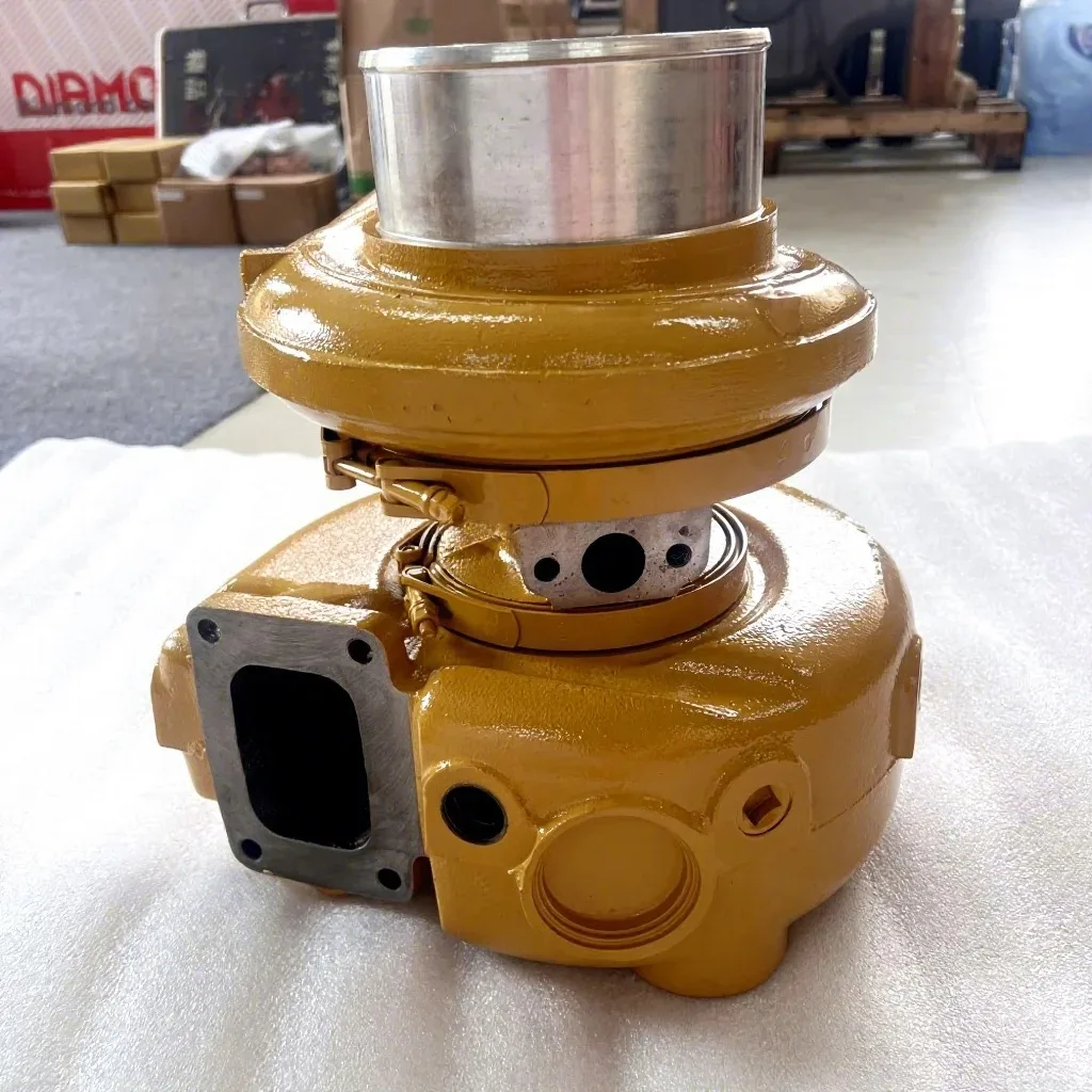 

New Turbocharger 243-2567 for MARINE ENGINE 3412E