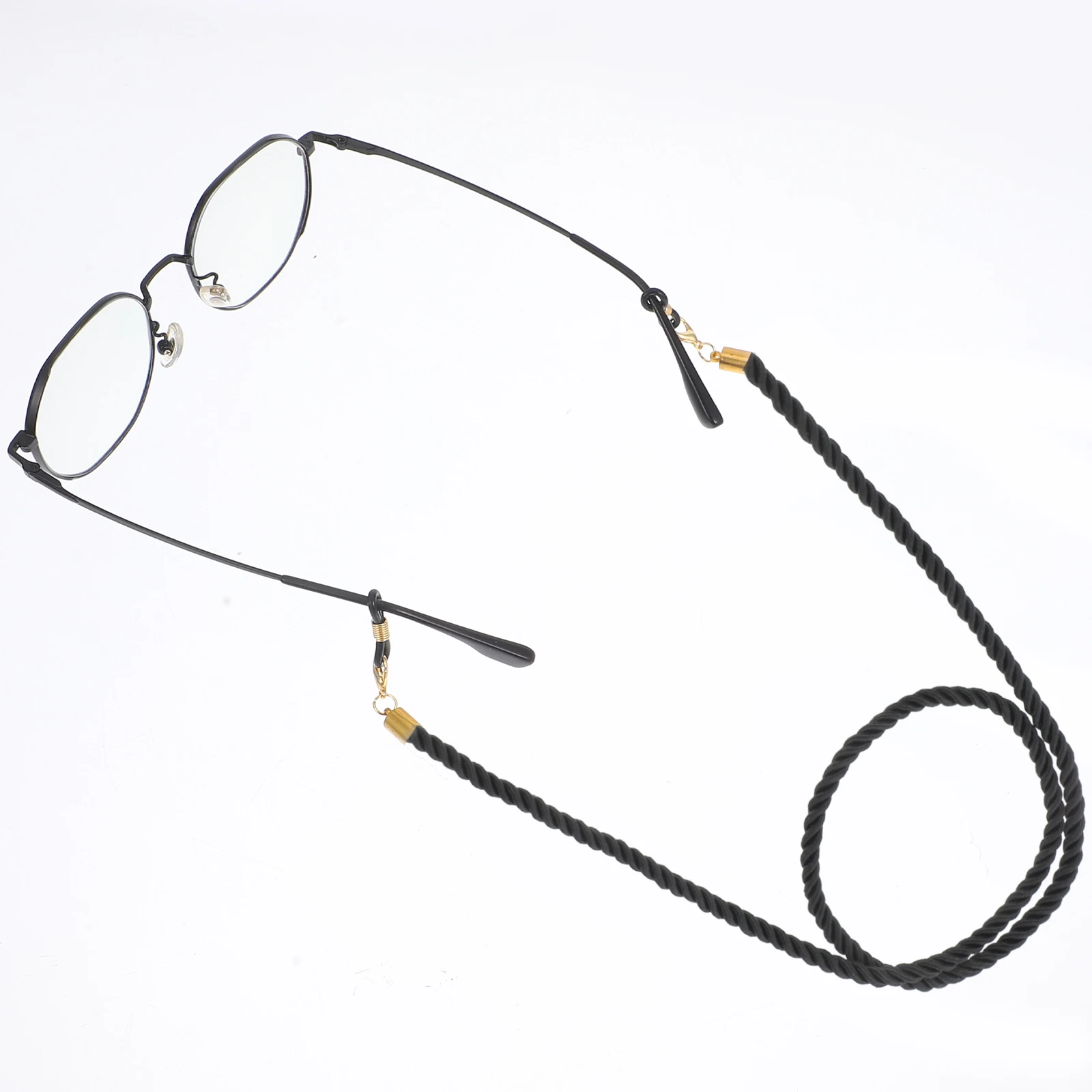 

Glasses Chain Strap Eyeglass Neck Lanyard Sunglasses Rope Earphone Cord for Men Women Kids Multifunctional Lightweight
