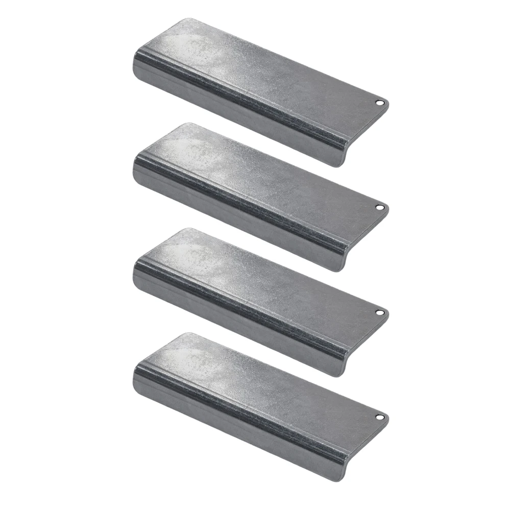 Stainless Steel Spacer for Drawer Panels and Cabinets Engineered to Support High Depth Drawers with Uniform Alignment