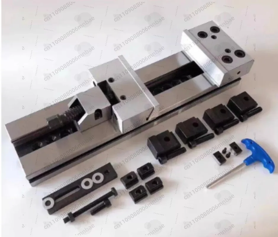 Good Quality GT125*150 Manufacturer Supply CNC Precision Vise GT Milling Vise
