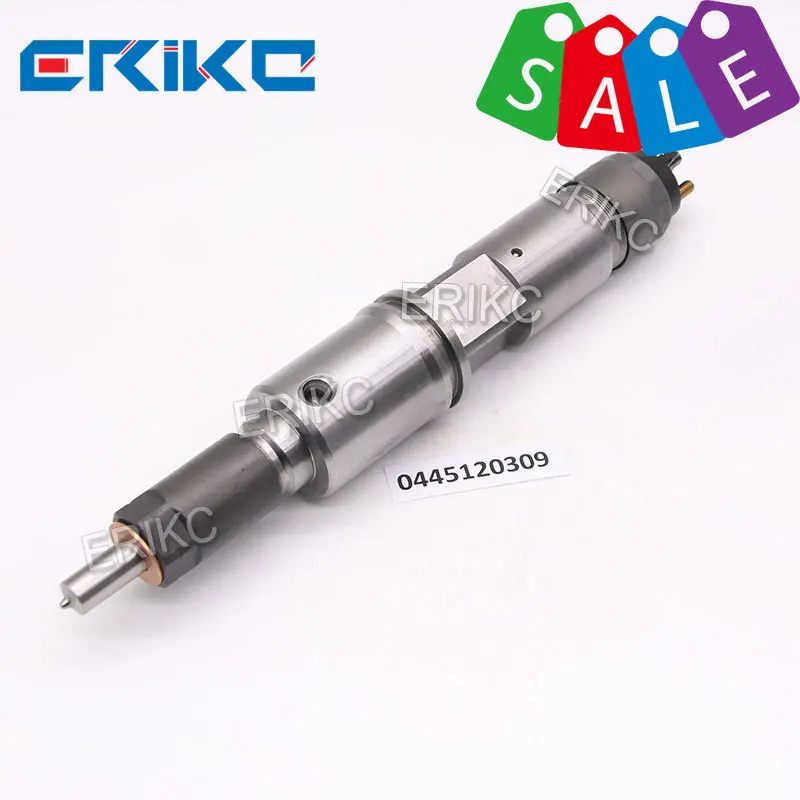 0445120309 Original Common Rail Injector Nozzle 0 445 120 309 Fuel Injection Nozzle 0445 120 309 Nozzle Sprayer for DongFeng