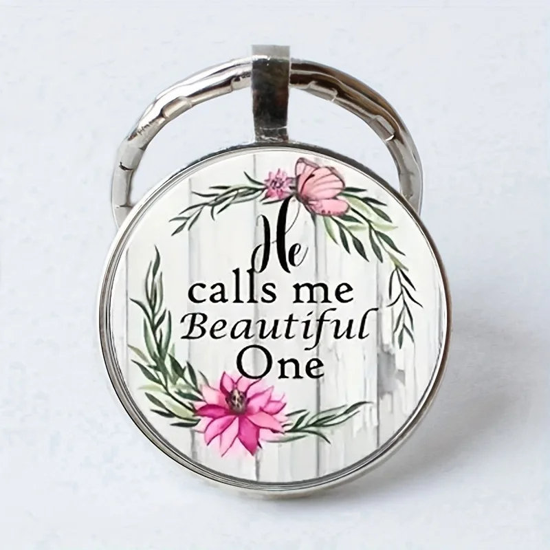 Featuring Floral Design, Inspirational Quotes, Patterned Keychains, Car Bags, Pendants, Accessories
