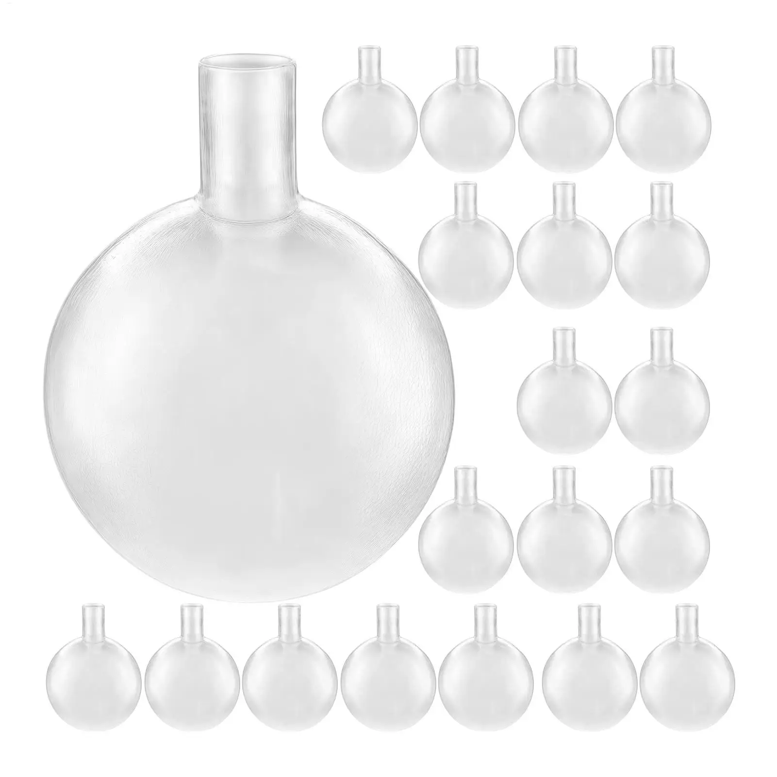 Replacement Squeakers for Dog Toys Sounder Toy Repair Supplies Noise Maker Insert 20 Pieces for Stuffed Animal Repair Workshops