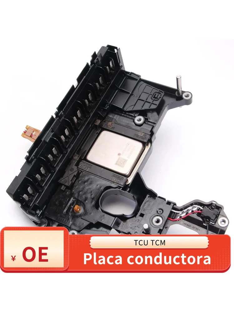 Auto Transmission Conductor Unit 8HP45 Engine Repair Accessory Replacement Part 0260550051 for Vehicle Maintenance