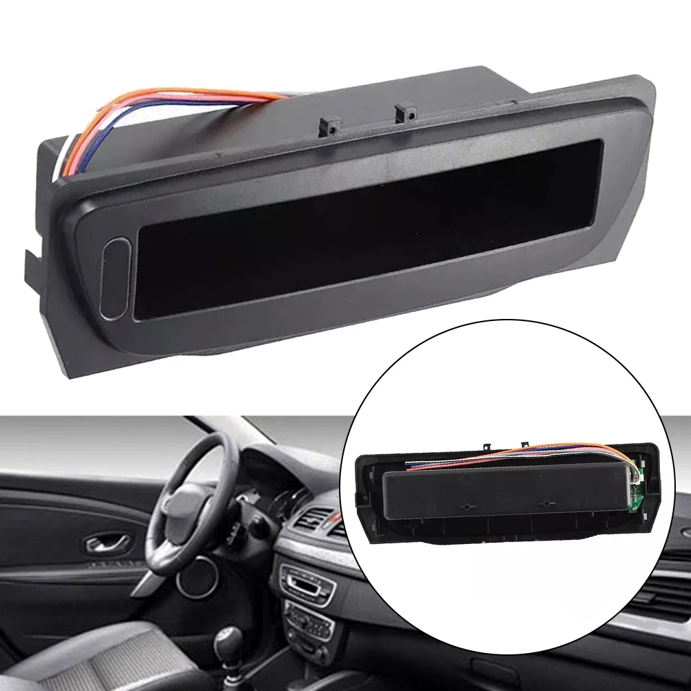 Storage Box Dash Trim Black Color Professional Customer Service Real-time Tracking Color Black Driving Mood Enhancement