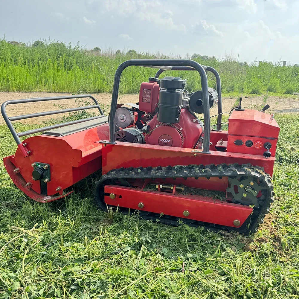 Mini tosaerba cinese Mini tosaerba telecomandato