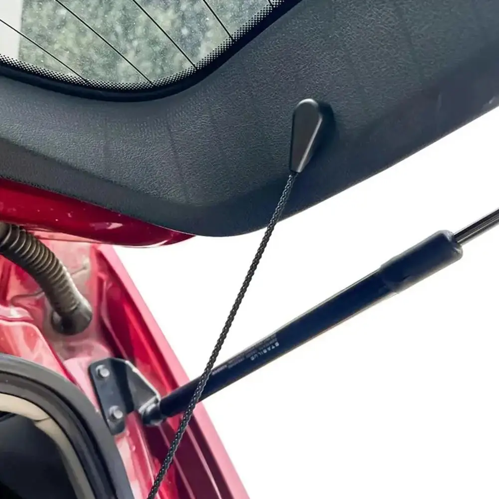 لمازدا CX-30 2020-2021 تحميل الأمتعة الداخلية تونيو فتحة غطاء رفع سلسلة حزام كليب جذع التقسيم كابل DHB4-68-315 #6