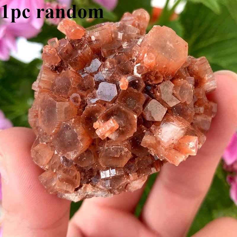 Unique Aragonite Crystal Cluster - Natural Mineral Specimen, Decor Suitable for Valentine's/Christmas/Easter Gifts