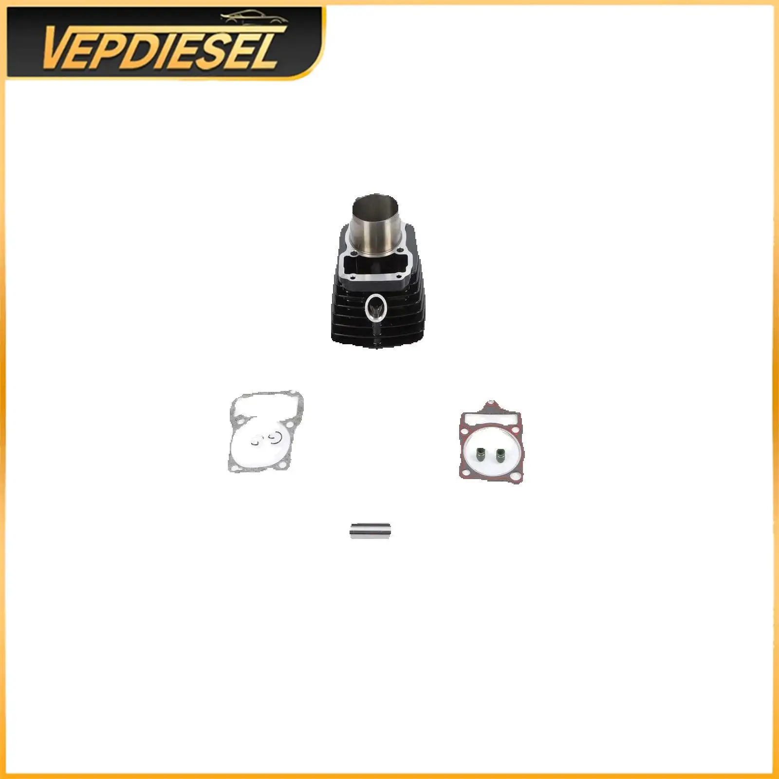 

67mm Cylinder Piston Big Bore Kit for Veloci Xeverus 250CC Motorcycle OE Replacement