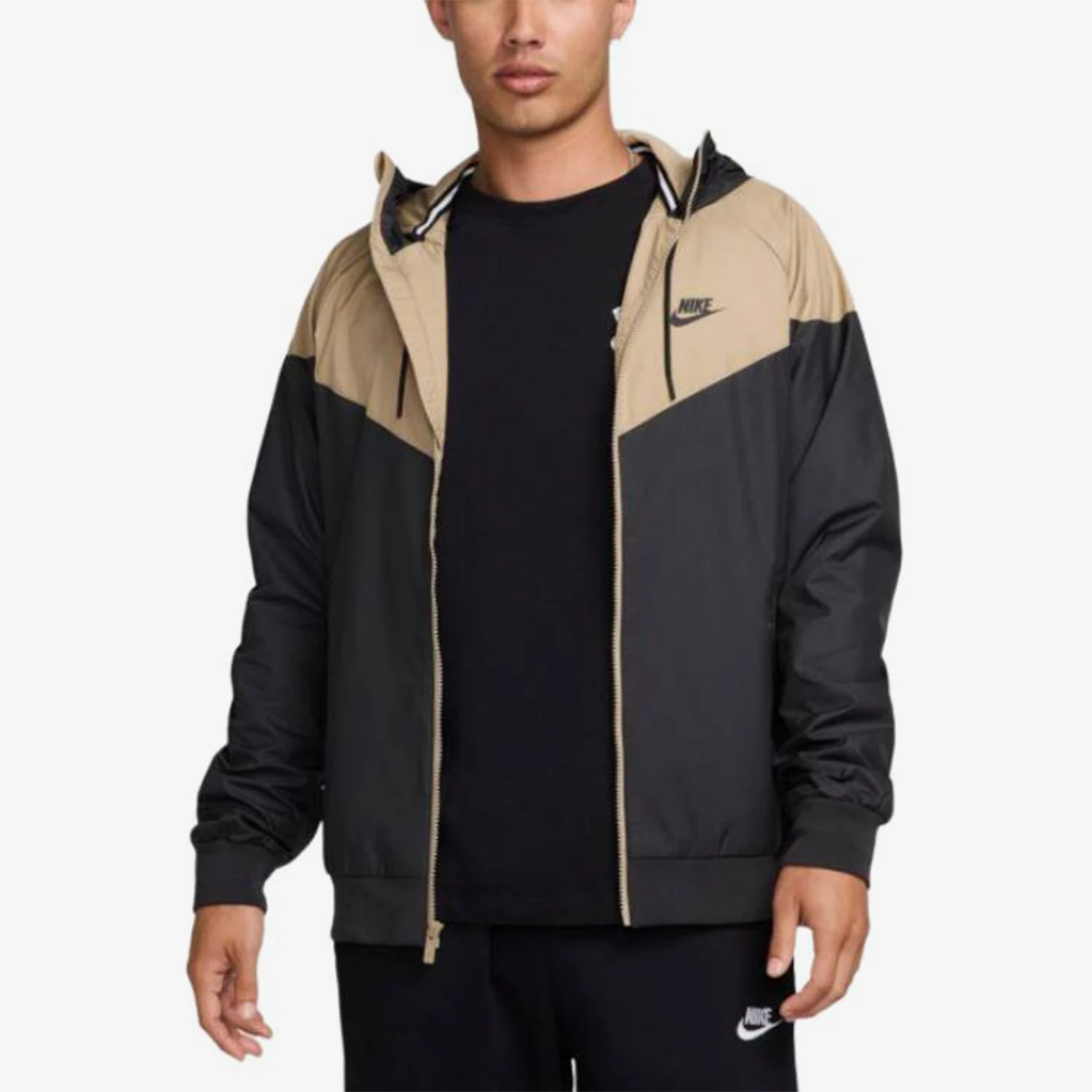 

Nike genuine WINDRUNNER men's comfortable sports and leisure jacket jacket 727325-017