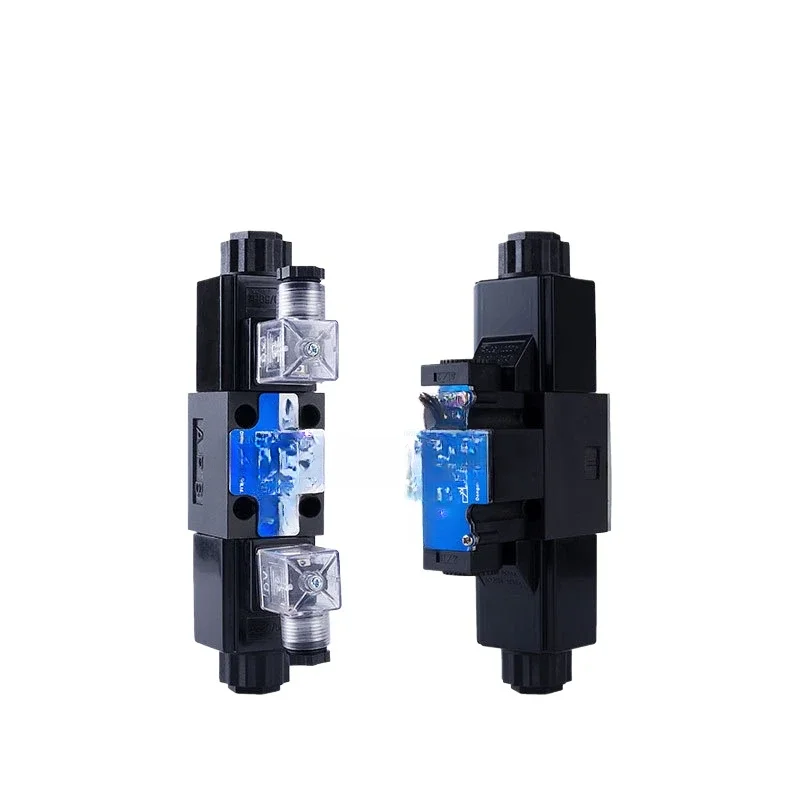 DSG-02-3C60-DL hydraulic solenoid valve cutting machine, hydraulic directional valve hydraulic station power component