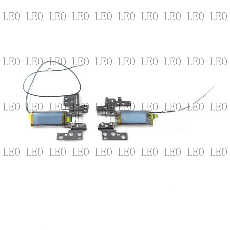 MY New NB7266A LCD Hinge Kit L+R for Yoga 7 2-in-1 14ILL10 14AKP10 83JR Tidal Teal