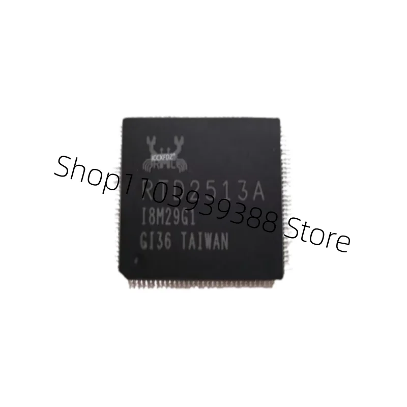 (1piece)100% New RTD2513A RTD2513AR RTD2525AR QFP Chipset