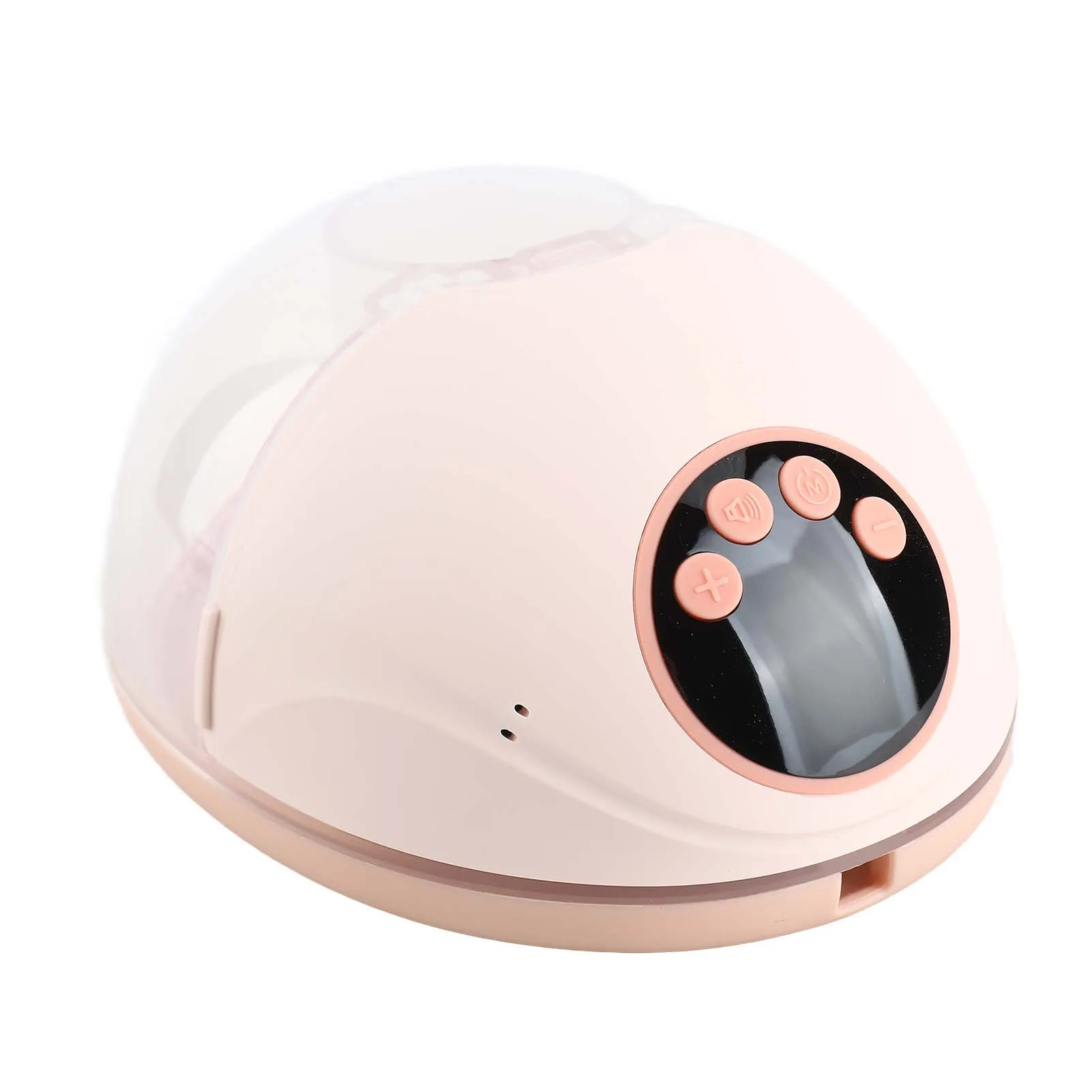 

2 упаковки молокоотсоса Hands Free с 4 режимами, 12 уровней, портативный молокоотсос с автоматической остановкой, безопасный, двойной герметичный, электрический, беспроводной