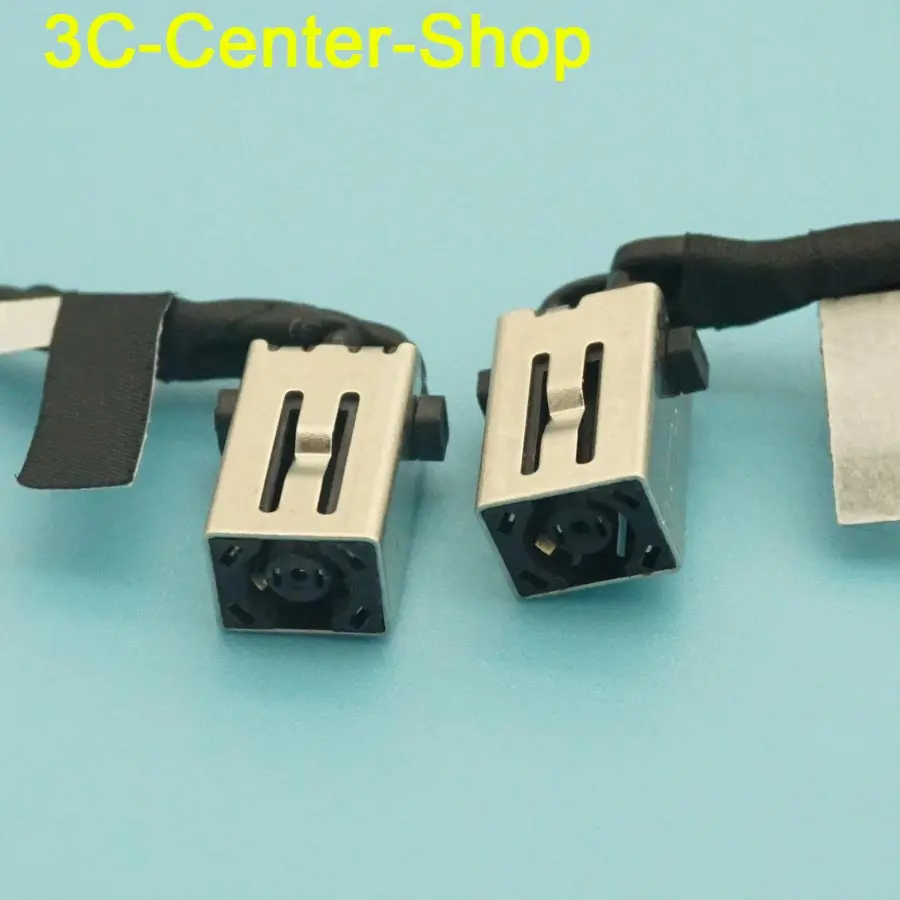 1X DC Jack Connector For DELL Vostro 5410 5418 5415 5510 DC Power Jack Socket Plug Cable