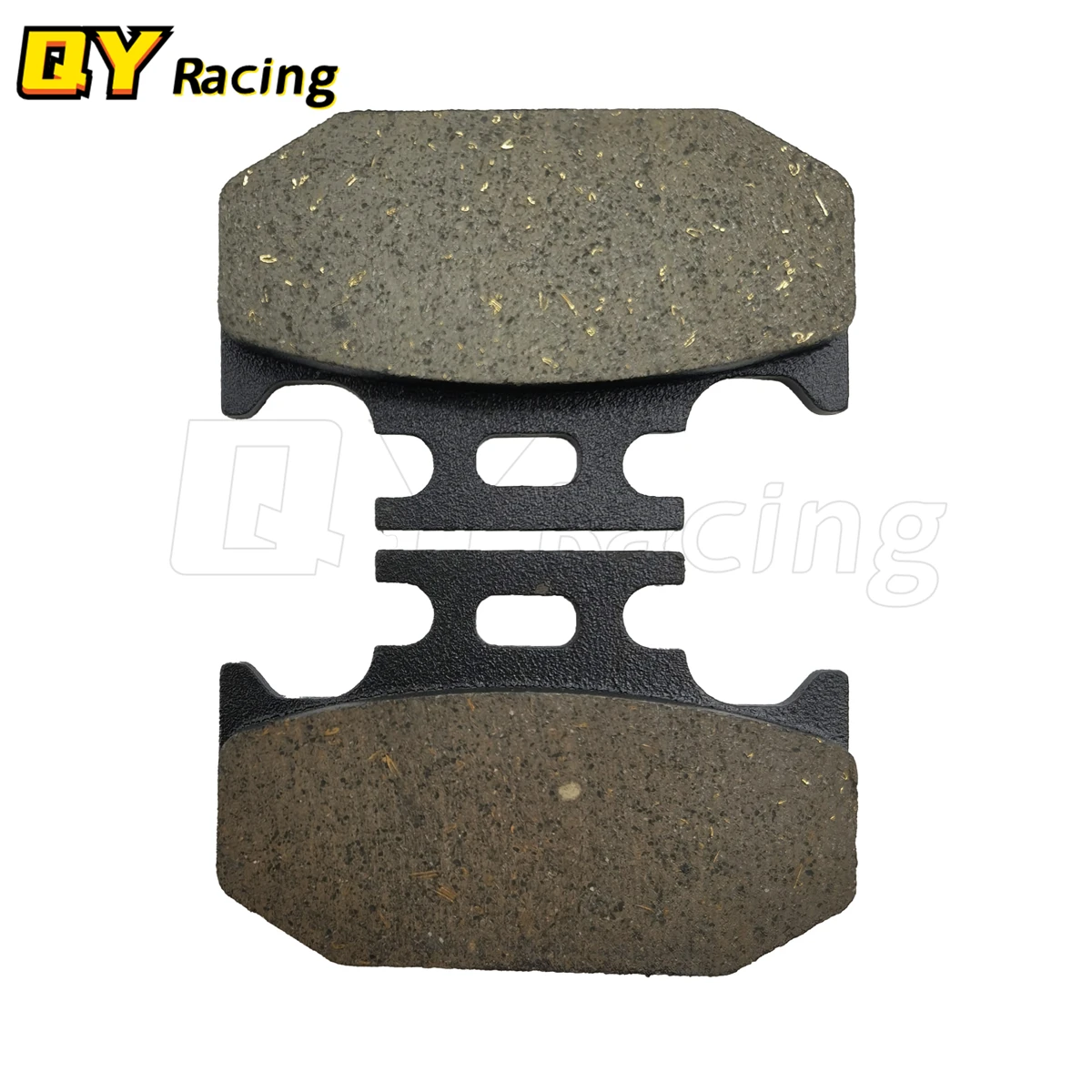 Motorcycle Front and Rear Brake Pads for YAMAHA TTR 250 TTR250 1999-2006 YZ 250 YZ250 1990 1991 1992 1993 1994 1995 1997