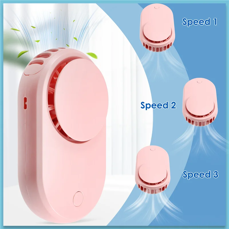 A47F-Mini USB Eyelash Fan Dryer Blower Graft Lashes Extension Dedicated Air Conditioning Glue Fast Dry DIY Fan Makeup