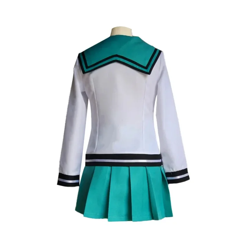 Tee Disastrous Life Of Saiki K. Technieken S auteur Uniform Teruhashi Kokomi Saiki Kusuo's Sai-nan Yumehara Chiyo Kospy Kos Tsume Dless