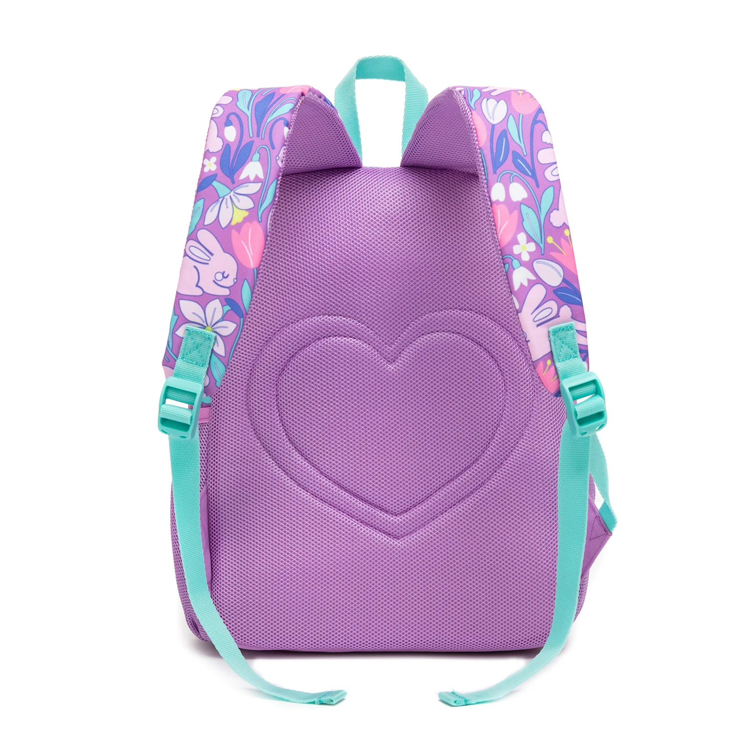 13 Inch Girls Backpack Sequins School Bag for Kindergarten & Primary School Students image 6