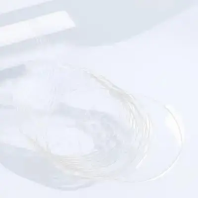 

Half Frame Glasses Accessories Durable Nylon Eyeglass Repair Thread Compact Design For On-The-Spot Fixing Tools