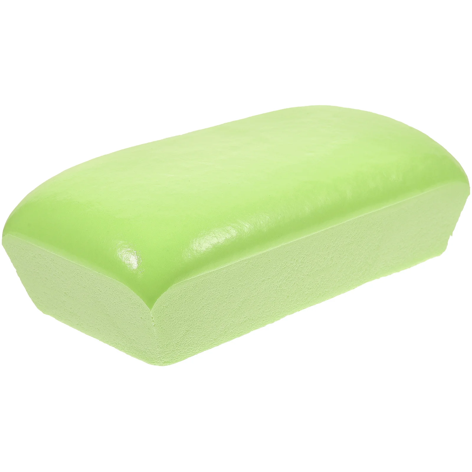 محاكاة كعكة موس بطيئة الارتفاع واقعية لزجة لينة بولي PU الضغط الإغاثة الدعامة الخبز الاصطناعي وهمية الغذاء الديكور #6