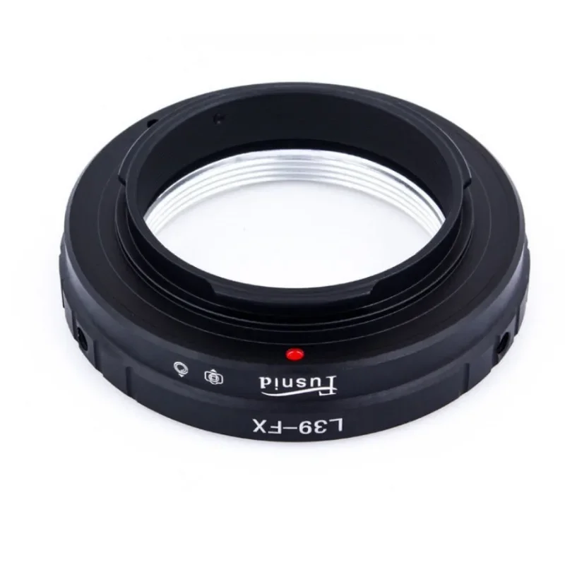 L39-FX Lens Adapter Ring Converter Voor Leica M39 Mount Lens Voor Fujifilm Fx Spiegelloze Camera Accessoires