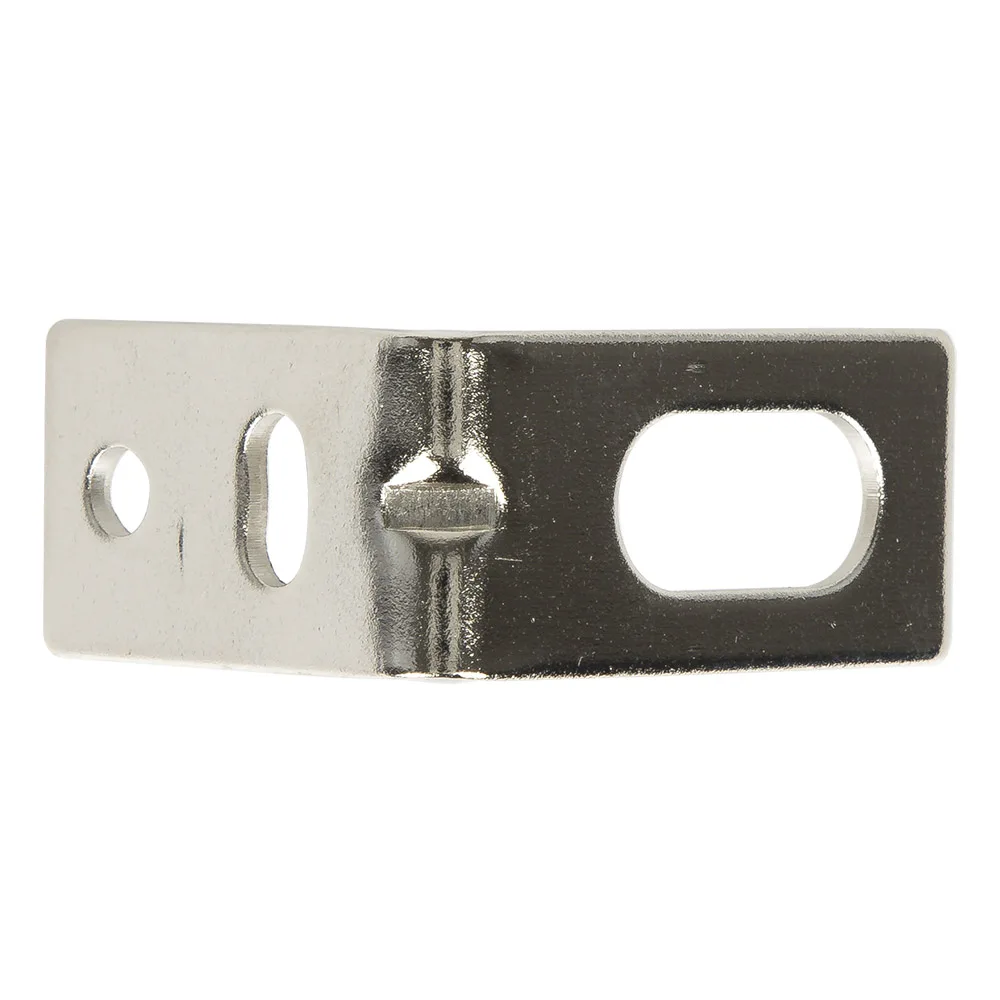 FSMB08 M8 90 degrees bending cylinder proximity sensor switch mounting bracket