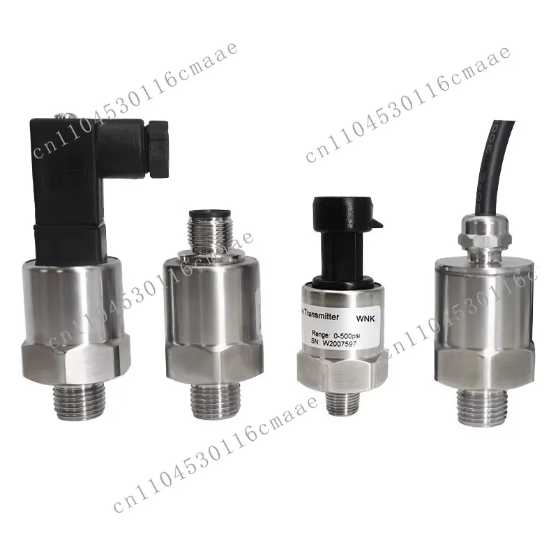 4-20mA, 0.5-4.5V I2C intelligent conversion module, used for water, air, and gas