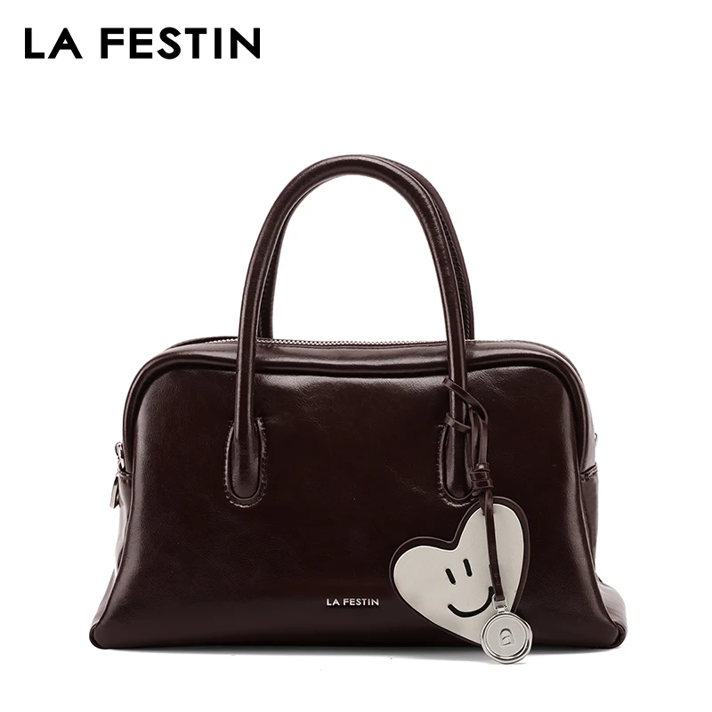 LA FESTIN Original 2025 New Handbag Women Luxury Designer Shoulder Bag Large Capacity Tote Bag Women\'s bag Crossbody Bags M size