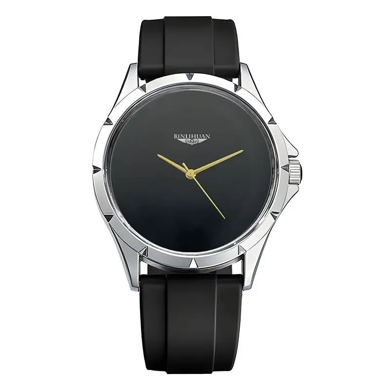 Reloj barato Reloj de cuarzo para hombre Reloj clásico resistente al agua para hombre Tendencia Moda simple