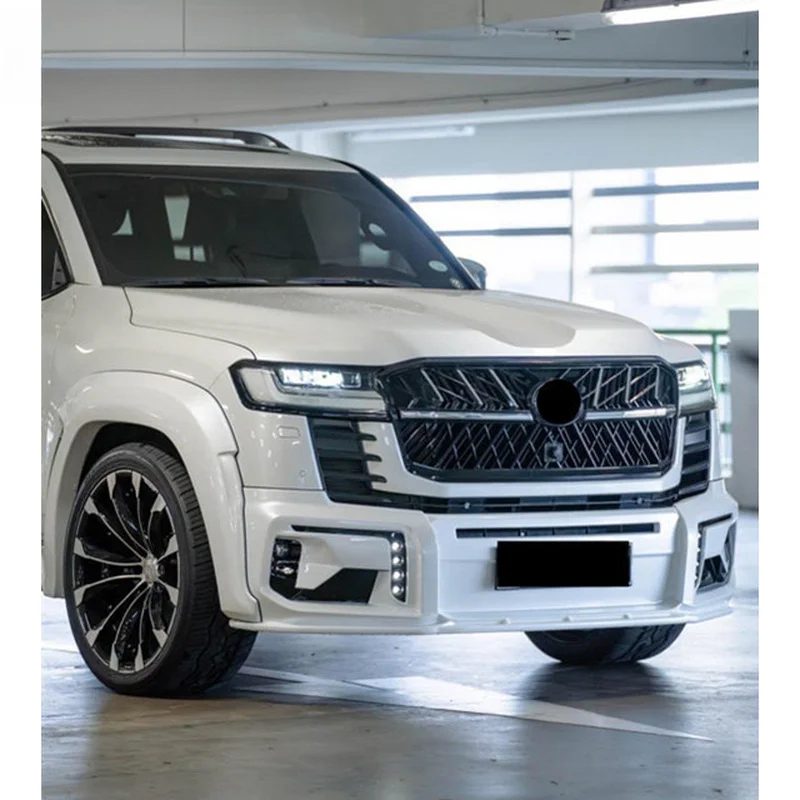 New Ved!!Wald Style LC00.Wide Sport Body Kit For .LC00 Flar
