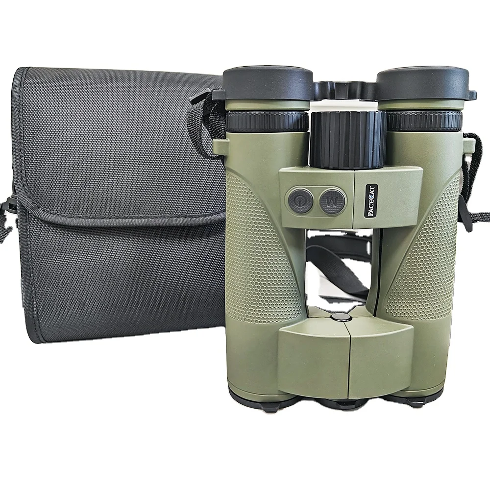 

10 X 42 High Definition Binoculars For Adults Binoculars Support Customization Hunting Device With Rangefinder