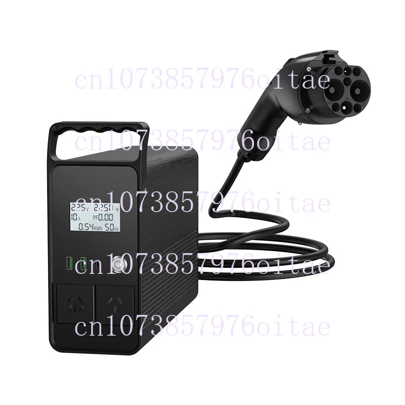 2024 New Energy Vehicle Discharger 5KW V2L V2H GBT for Home Vehicle-to-Load V2L Electric Vehicles Power Conversion